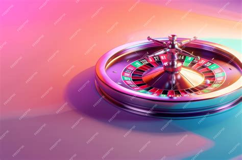 fake roulette wheel